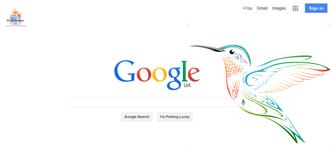 Google Hummingbird