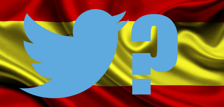 Twitter advertising Spain