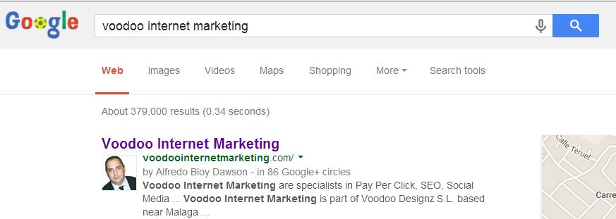 Google Authorship