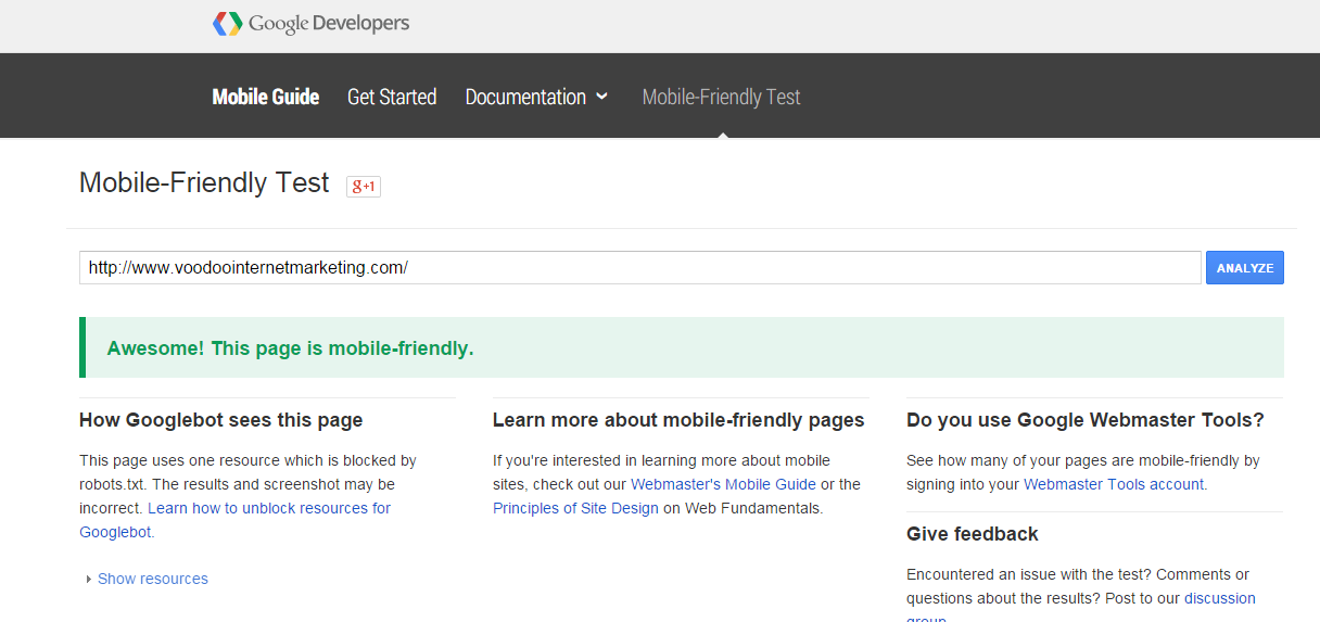 mobile-friendly-google