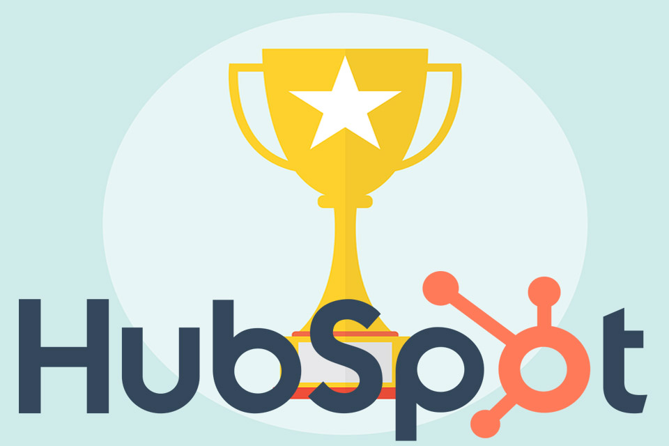 HubSpot Logo