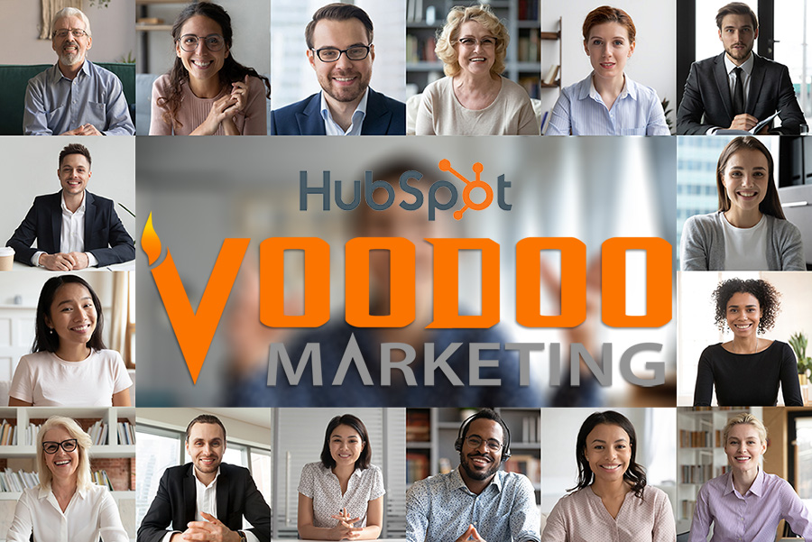 Voodoo Marketing Members Of HubSpot 2022 Partner Advisory Council